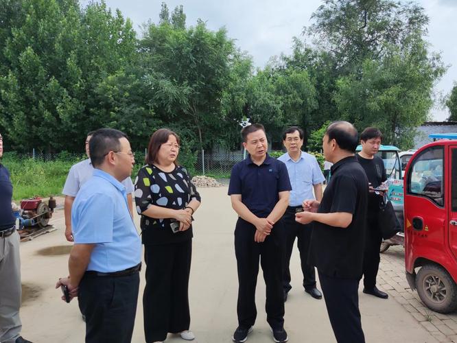农业生产 - 省农业农村厅合作经济指导处来我市